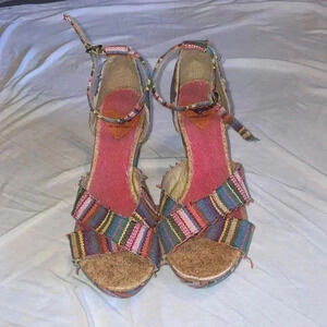 Rocket Dog Wedges